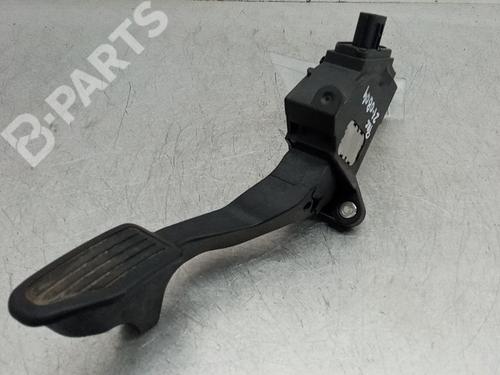 Used Pedal TOYOTA YARIS (_P13_) 1.4 D (NLP130_, NLP130) (90 hp) 9799655