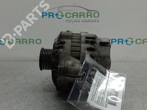 Generator FORD FIESTA V (JH_, JD_) 1.25 16V | BP9799662M7 