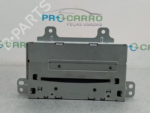 Bilradio OPEL ASTRA J (P10) 1.7 CDTI (68) (125 hp) 9798073