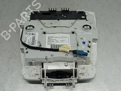 Interior roof light MERCEDES-BENZ GLK-CLASS (X204) 220 CDI (204.902) | BP13727176I8 