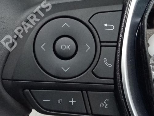 Steering wheel TOYOTA COROLLA Estate (_E21_) 2.0 Hybrid (MZEH12) | BP11361510C49 