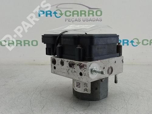 Used ABS pump PEUGEOT 308 II (LB_, LP_, LW_, LH_, L3_) 1.6 BlueHDi 120 (120 hp) 9799794