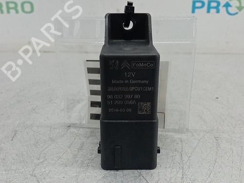 Andre PEUGEOT 308 II (LB_, LP_, LW_, LH_, L3_) 1.6 BlueHDi 120 (120 hp) 14408167