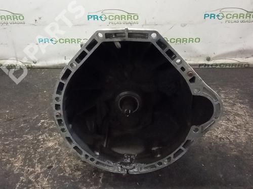 Used Gearbox MERCEDES-BENZ CLK (C209) CLK 200 Kompressor (209.342) (163 hp) 9799806