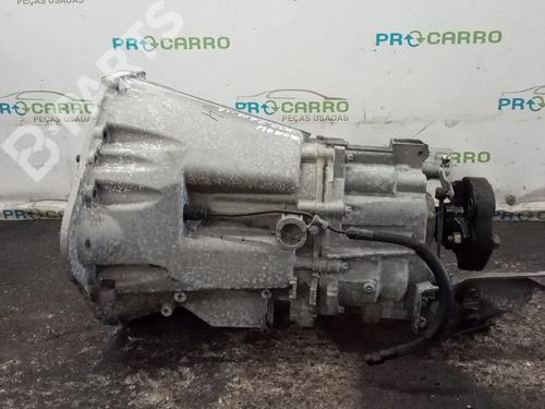Gearbox MERCEDES-BENZ CLK (C209) CLK 200 Kompressor (209.342) | BP9799806M3