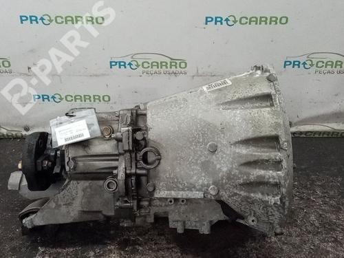Gearbox MERCEDES-BENZ CLK (C209) CLK 200 Kompressor (209.342) | BP9799806M3