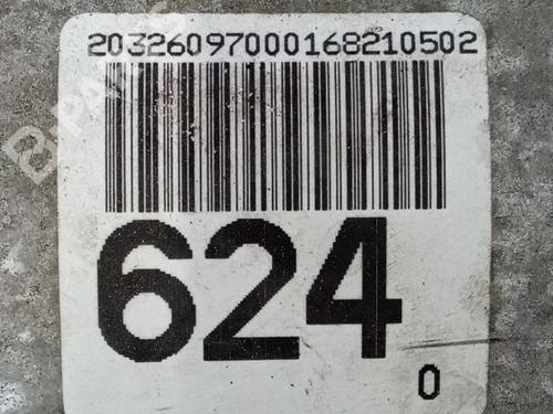 Gearbox MERCEDES-BENZ CLK (C209) CLK 200 Kompressor (209.342) | BP9799806M3