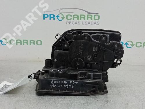 Serrure avant droite BMW 2 Active Tourer (F45) 216 d (116 hp) 7281934