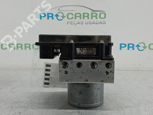 Used ABS pump PEUGEOT 307 (3A/C) 1.6 HDi 110 (109 hp) 9799866