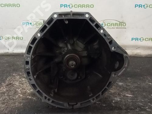 Gearbox MERCEDES-BENZ C-CLASS (W204) C 180 Kompressor (204.044, 204.045) 2042600500