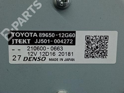 Steering column TOYOTA COROLLA Estate (_E21_) 2.0 Hybrid (MZEH12) | BP9799965M21 