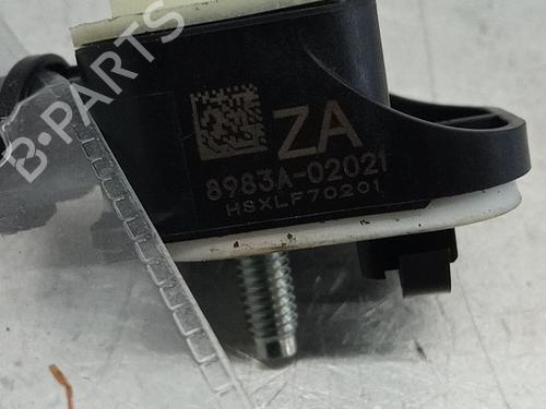 Electronic module TOYOTA COROLLA Estate (_E21_) 2.0 Hybrid (MZEH12) | BP14408183M83