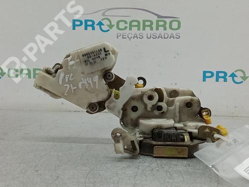 Front left lock NISSAN MICRA II (K11) 1.0 8055391L66