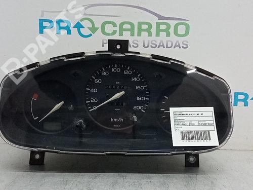 Instrument cluster NISSAN MICRA II (K11) 1.0 BP9800032C47