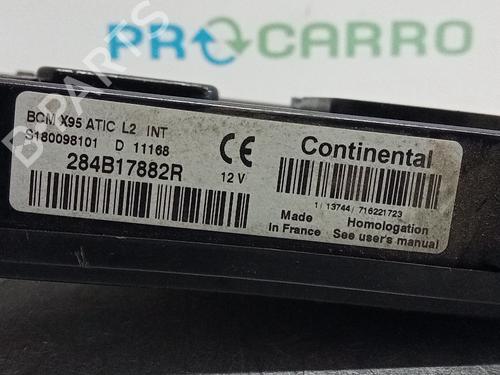 Electronic module RENAULT MEGANE III Grandtour (KZ0/1) 1.5 dCi (KZ09, KZ0D, KZ1G, KZ29, KZ14, KZ1W, KZ10, KZ1F,... | BP13727254M83 