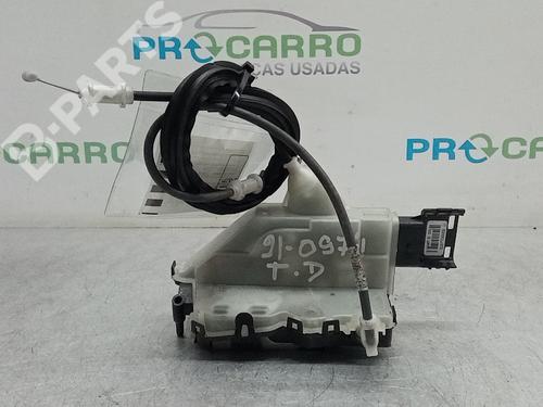 Used Rear right lock CITROËN C3 AIRCROSS II (2R_, 2C_) 1.2 PureTech 110 (2RHNZB, 2RHNZW, 2RHNPX, 2RHNPJ) (110 hp) 9800262