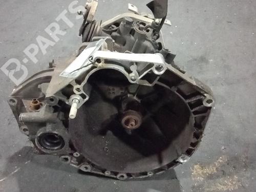 Used Gearbox FIAT SEICENTO / 600 (187_) 1.1 (187AXB, 187AXB1A, 187AXC1A02) (54 hp) 9800369