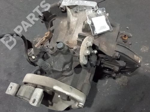 Gearbox FIAT SEICENTO / 600 (187_) 1.1 (187AXB, 187AXB1A, 187AXC1A02) | BP9800369M3 