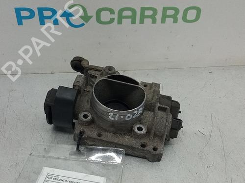 Used Intake manifold FIAT SEICENTO / 600 (187_) 1.1 (187AXB, 187AXB1A, 187AXC1A02) (54 hp) 13727317