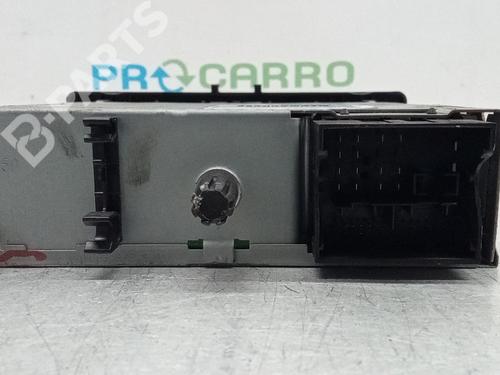 Radio RENAULT MEGANE III Hatchback (BZ0/1_, B3_) 1.5 dCi | BP9800452E6 