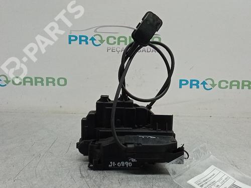 Rear right lock RENAULT MEGANE III Hatchback (BZ0/1_, B3_) 1.5 dCi 825020002R