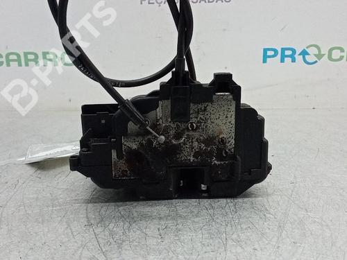 Rear right lock RENAULT MEGANE III Hatchback (BZ0/1_, B3_) 1.5 dCi | BP9800444C99 