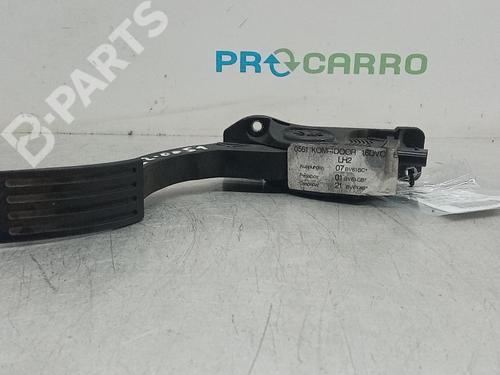 BP9800548I4 | Pedal FORD FOCUS III Saloon 1.6 TDCi BP9800548I4