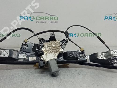 Front left window mechanism FORD FOCUS III Saloon 1.6 TDCi (115 hp) BM51A23201BD