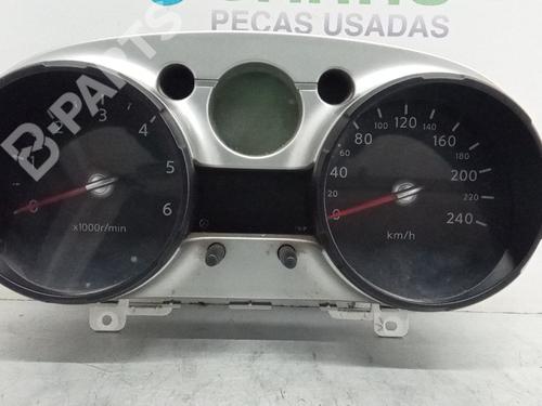 Kombinert Instrument NISSAN QASHQAI I (J10, NJ10) 1.5 dCi (106 hp) 9800679