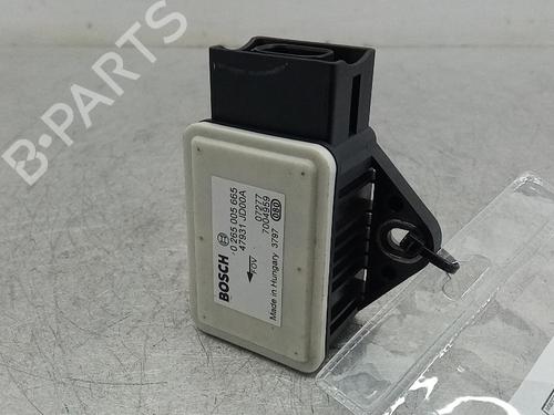 Autre NISSAN QASHQAI I (J10, NJ10) 1.5 dCi (106 hp) 14408242