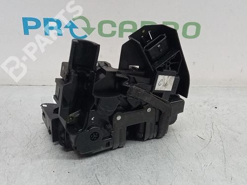 Rear right lock RENAULT MEGANE IV Grandtour (K9A/M/N_) 1.5 dCi 110 | BP9800728C99 