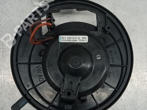 Heater blower motor VW GOLF VI (5K1) 1.6 TDI | BP9800788M62 