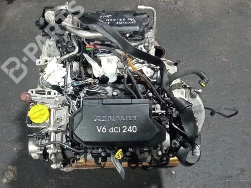 Używane Silnik RENAULT LATITUDE (L70_) 3.0 dCi 240 (L70G) (241 hp) 10508764