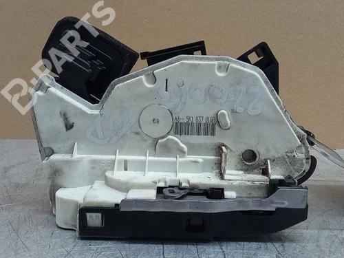 Used Front right lock VW GOLF VI (5K1) 1.6 TDI (105 hp) 9800831