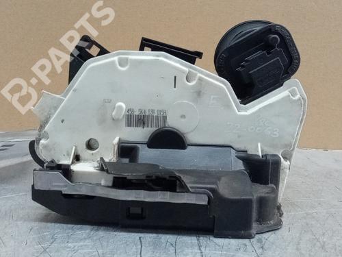 Venstre bak lås VW GOLF VI (5K1) 1.6 TDI (105 hp) 9800834