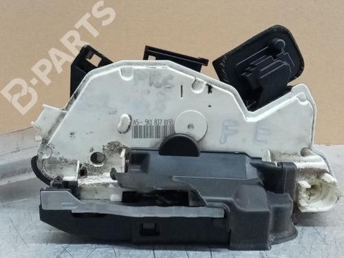 Used Front left lock VW GOLF VI (5K1) 1.6 TDI (105 hp) 9800832