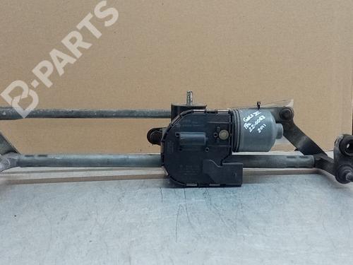 Used Front wiper motor VW GOLF VI (5K1) 1.6 TDI (105 hp) 9800838