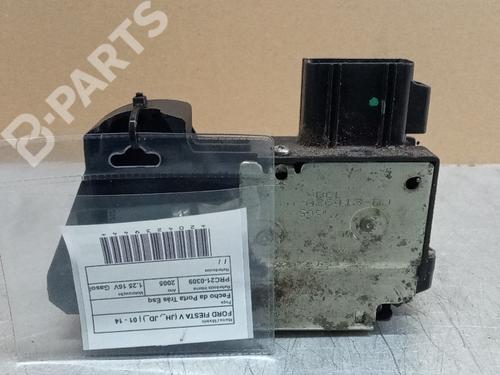 Rear left lock FORD FIESTA V (JH_, JD_) 1.25 16V | BP9800856C100