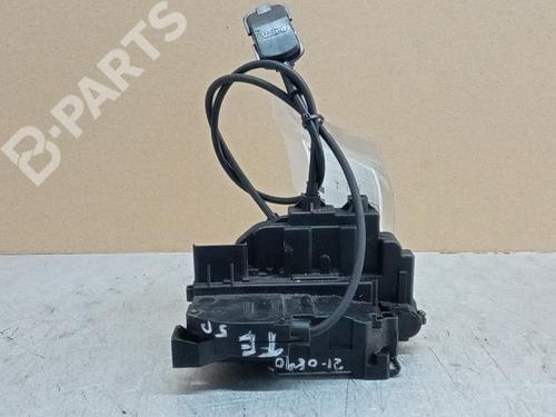 Rear left lock RENAULT MEGANE III Hatchback (BZ0/1_, B3_) 1.5 dCi 825030002R
