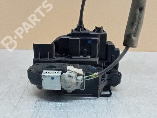 Used Rear left lock NISSAN JUKE (F15) 1.2 DIG-T (115 hp) 9800859
