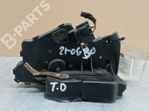 Used Rear right lock BMW 3 (E46) 320 d (136 hp) 9800865