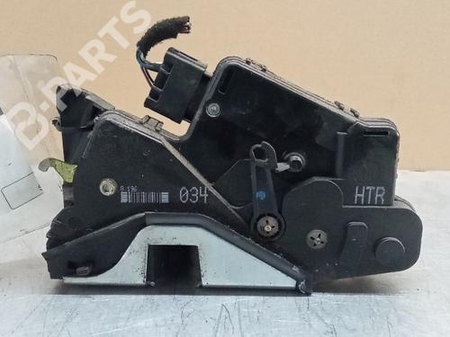 Rear right lock BMW 3 (E46) 320 d | BP9800865C99 