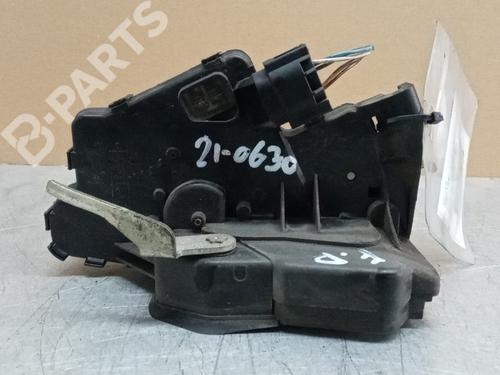 Serrure avant droite BMW 3 (E46) 320 d (136 hp) 9800864