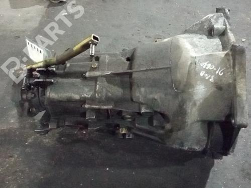 Getriebe BMW 3 (E46) 320 d | BP9800893M3 