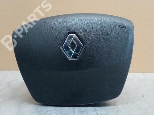 Driver airbag RENAULT LATITUDE (L70_) 3.0 dCi 240 (L70G) (241 hp) 985100001R