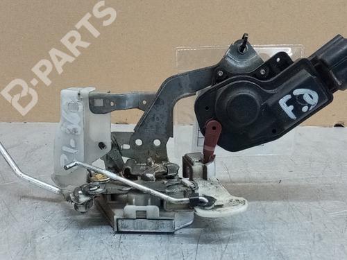 Højre fortil lås CITROËN C1 (PM_, PN_) 1.0 (68 hp) 9800915