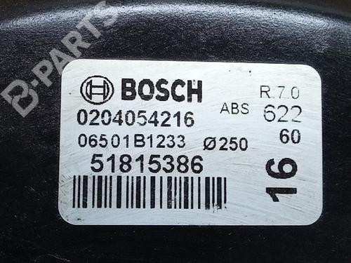 Servo brake FIAT BRAVO II (198_) 1.6 D Multijet (198AXL1B) | BP9800942M42 