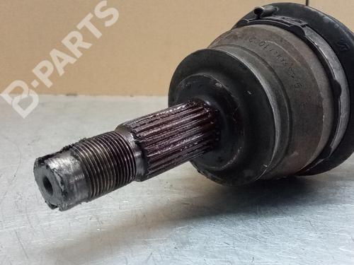 Left front driveshaft FIAT BRAVO II (198_) 1.6 D Multijet (198AXL1B) | BP9800943M38 