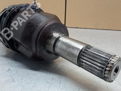 Left front driveshaft FIAT BRAVO II (198_) 1.6 D Multijet (198AXL1B) | BP9800943M38 