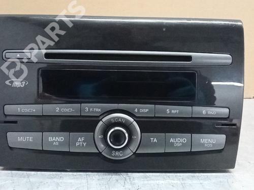 Radio FIAT BRAVO II (198_) 1.6 D Multijet (198AXL1B) 735515910